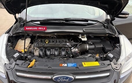 Ford Kuga III, 2016 год, 1 700 000 рублей, 15 фотография
