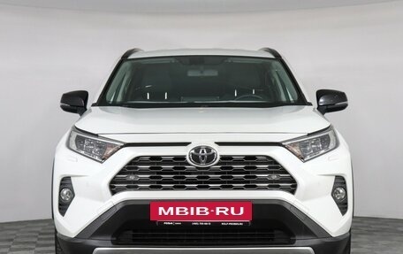 Toyota RAV4, 2019 год, 2 577 000 рублей, 2 фотография