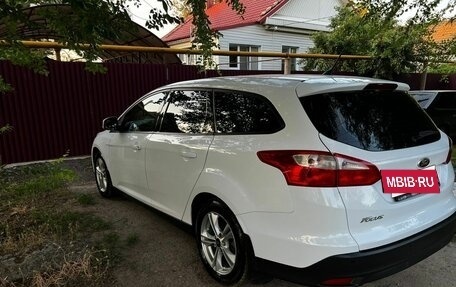 Ford Focus III, 2014 год, 1 050 000 рублей, 2 фотография