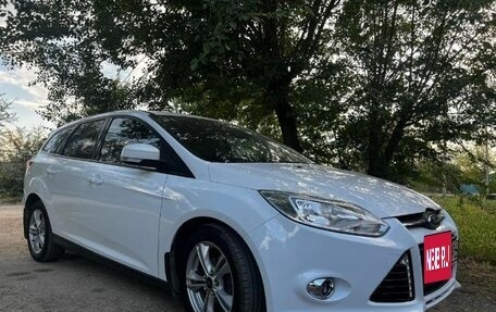 Ford Focus III, 2014 год, 1 050 000 рублей, 5 фотография