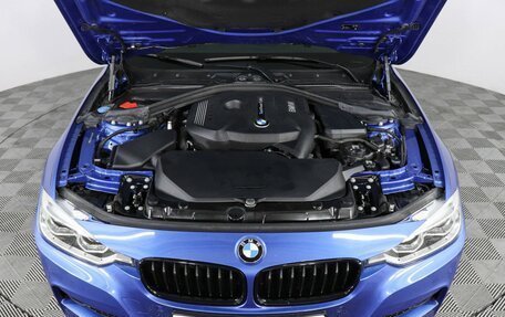 BMW 3 серия, 2018 год, 2 997 000 рублей, 10 фотография
