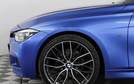 BMW 3 серия, 2018 год, 2 997 000 рублей, 8 фотография