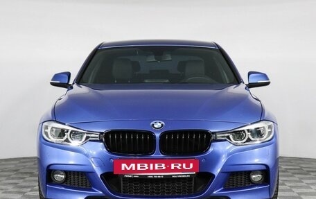 BMW 3 серия, 2018 год, 2 997 000 рублей, 3 фотография