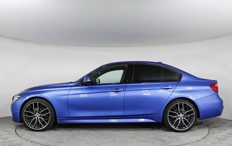 BMW 3 серия, 2018 год, 2 997 000 рублей, 5 фотография