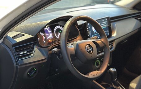 Skoda Rapid II, 2021 год, 1 400 000 рублей, 7 фотография