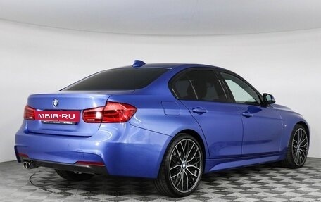 BMW 3 серия, 2018 год, 2 997 000 рублей, 2 фотография