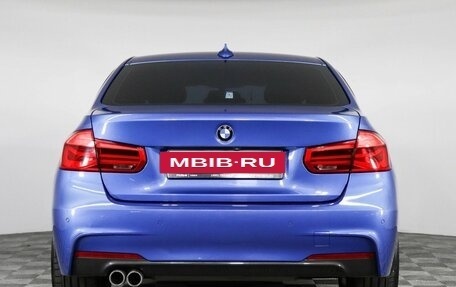 BMW 3 серия, 2018 год, 2 997 000 рублей, 4 фотография