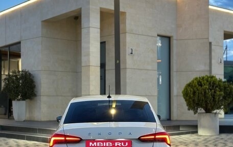 Skoda Rapid II, 2021 год, 1 400 000 рублей, 6 фотография