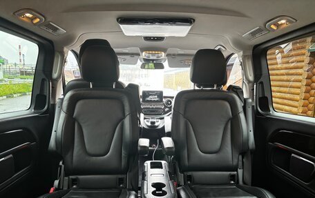 Mercedes-Benz V-Класс, 2015 год, 3 580 000 рублей, 11 фотография