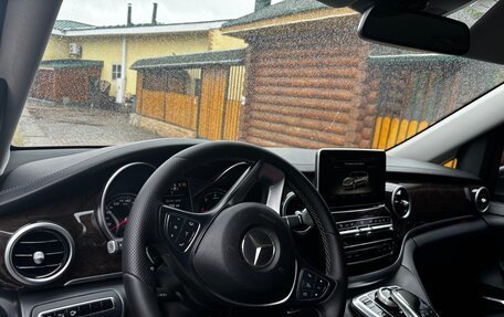 Mercedes-Benz V-Класс, 2015 год, 3 580 000 рублей, 6 фотография