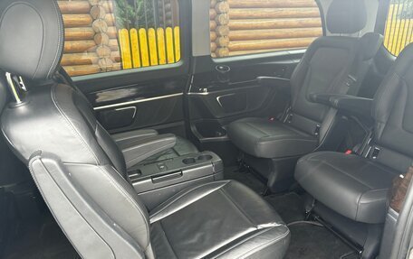 Mercedes-Benz V-Класс, 2015 год, 3 580 000 рублей, 12 фотография