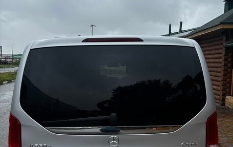 Mercedes-Benz V-Класс, 2015 год, 3 580 000 рублей, 3 фотография