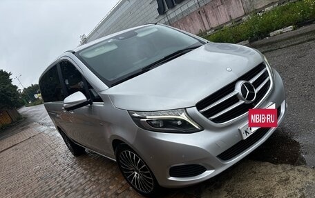 Mercedes-Benz V-Класс, 2015 год, 3 580 000 рублей, 10 фотография