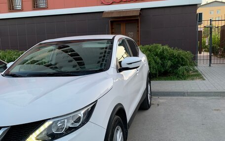 Nissan Qashqai, 2016 год, 1 250 000 рублей, 7 фотография
