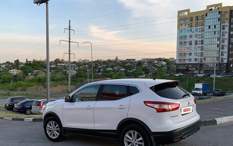 Nissan Qashqai, 2016 год, 1 250 000 рублей, 5 фотография