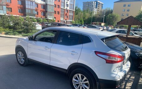 Nissan Qashqai, 2016 год, 1 250 000 рублей, 4 фотография