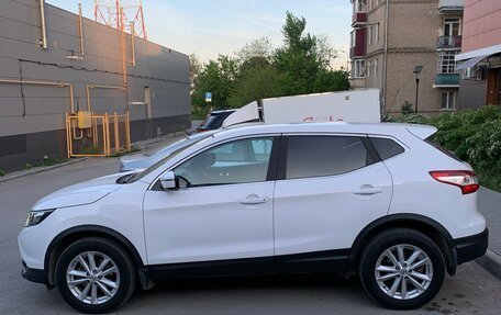 Nissan Qashqai, 2016 год, 1 250 000 рублей, 8 фотография