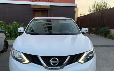 Nissan Qashqai, 2016 год, 1 250 000 рублей, 6 фотография