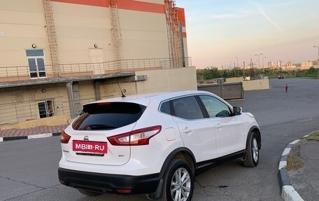 Nissan Qashqai, 2016 год, 1 250 000 рублей, 10 фотография