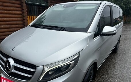 Mercedes-Benz V-Класс, 2015 год, 3 580 000 рублей, 9 фотография