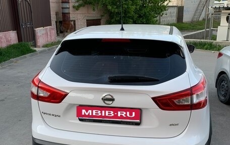 Nissan Qashqai, 2016 год, 1 250 000 рублей, 15 фотография