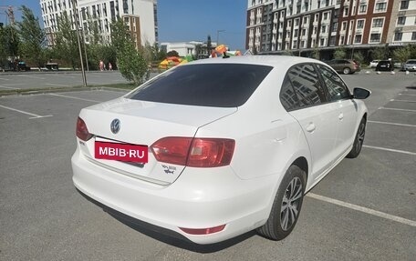 Volkswagen Jetta VI, 2014 год, 830 000 рублей, 4 фотография