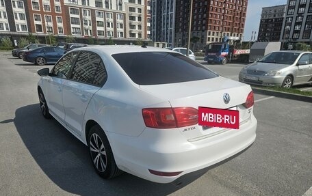 Volkswagen Jetta VI, 2014 год, 830 000 рублей, 5 фотография