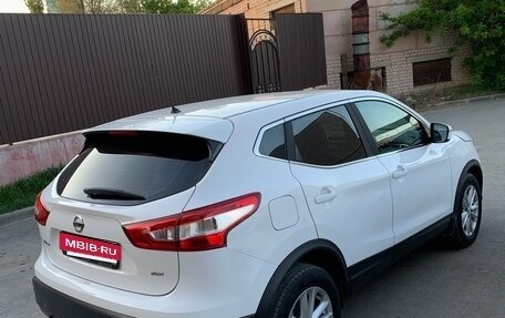 Nissan Qashqai, 2016 год, 1 250 000 рублей, 14 фотография