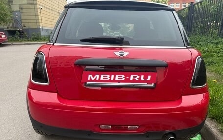 MINI Hatch, 2009 год, 900 000 рублей, 2 фотография