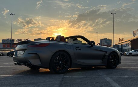 BMW Z4, 2019 год, 7 500 000 рублей, 10 фотография
