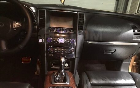Infiniti FX II, 2008 год, 1 450 000 рублей, 5 фотография