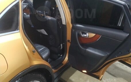 Infiniti FX II, 2008 год, 1 450 000 рублей, 4 фотография