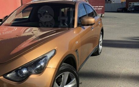 Infiniti FX II, 2008 год, 1 450 000 рублей, 6 фотография