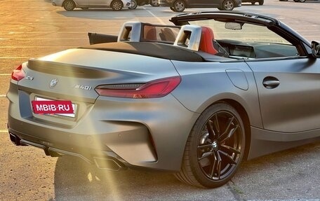 BMW Z4, 2019 год, 7 500 000 рублей, 7 фотография