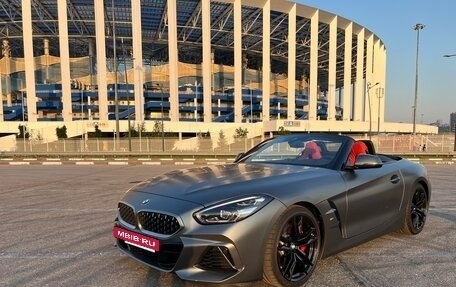 BMW Z4, 2019 год, 7 500 000 рублей, 9 фотография