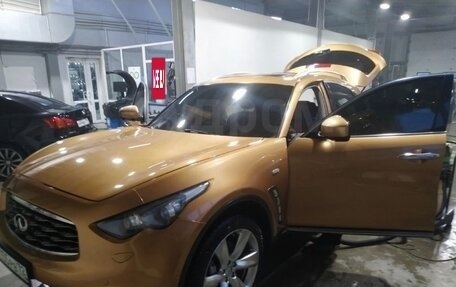 Infiniti FX II, 2008 год, 1 450 000 рублей, 9 фотография