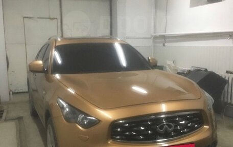 Infiniti FX II, 2008 год, 1 450 000 рублей, 11 фотография