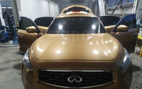 Infiniti FX II, 2008 год, 1 450 000 рублей, 7 фотография