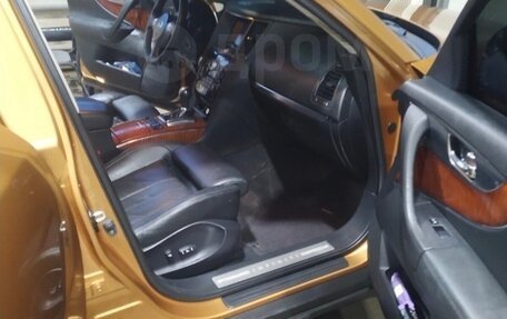 Infiniti FX II, 2008 год, 1 450 000 рублей, 22 фотография