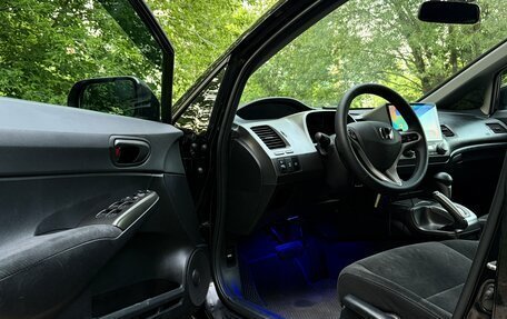 Honda Civic VIII, 2011 год, 1 000 000 рублей, 15 фотография