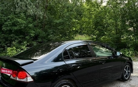 Honda Civic VIII, 2011 год, 1 000 000 рублей, 4 фотография