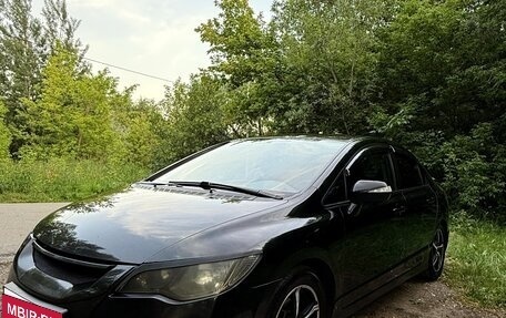 Honda Civic VIII, 2011 год, 1 000 000 рублей, 5 фотография
