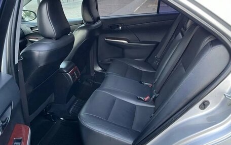 Toyota Camry, 2013 год, 1 700 000 рублей, 15 фотография
