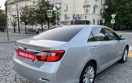 Toyota Camry, 2013 год, 1 700 000 рублей, 5 фотография