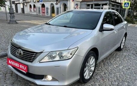Toyota Camry, 2013 год, 1 700 000 рублей, 10 фотография