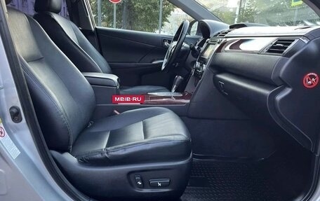 Toyota Camry, 2013 год, 1 700 000 рублей, 7 фотография