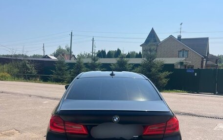 BMW M5, 2018 год, 5 600 000 рублей, 2 фотография