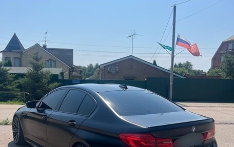 BMW M5, 2018 год, 5 600 000 рублей, 3 фотография