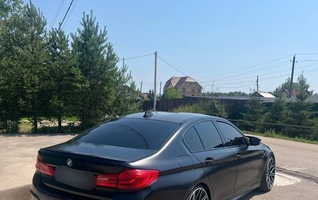 BMW M5, 2018 год, 5 600 000 рублей, 6 фотография