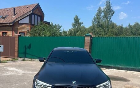 BMW M5, 2018 год, 5 600 000 рублей, 5 фотография